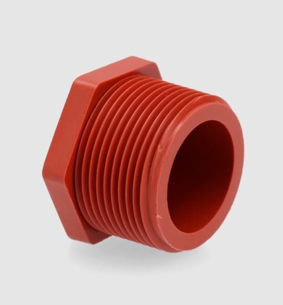 TAPON 1 POLIPROPILENO MACHO